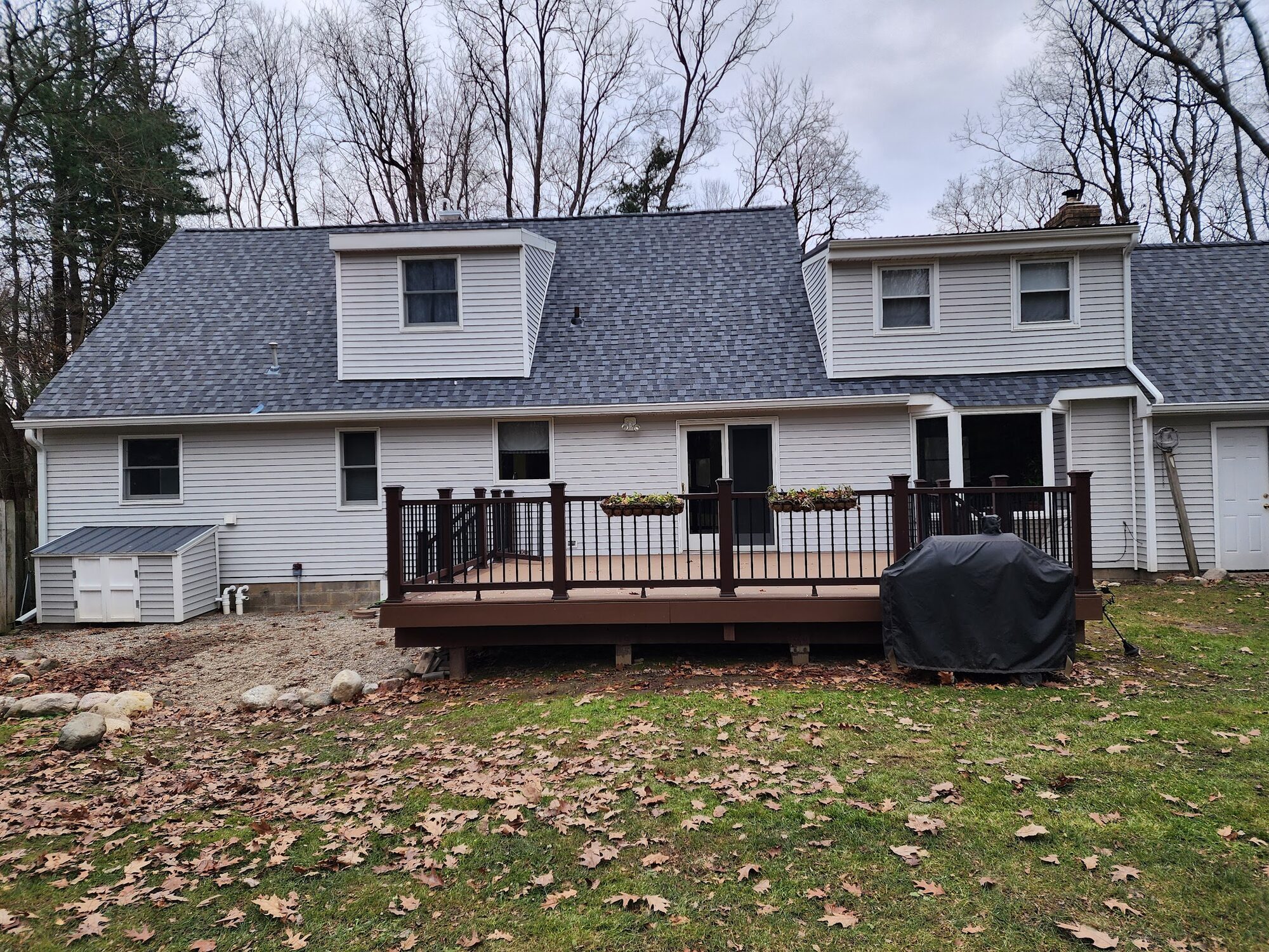Emergency Roof Repair After Storm Damage — Roofing by Expert Exteriors in Flushing, MI