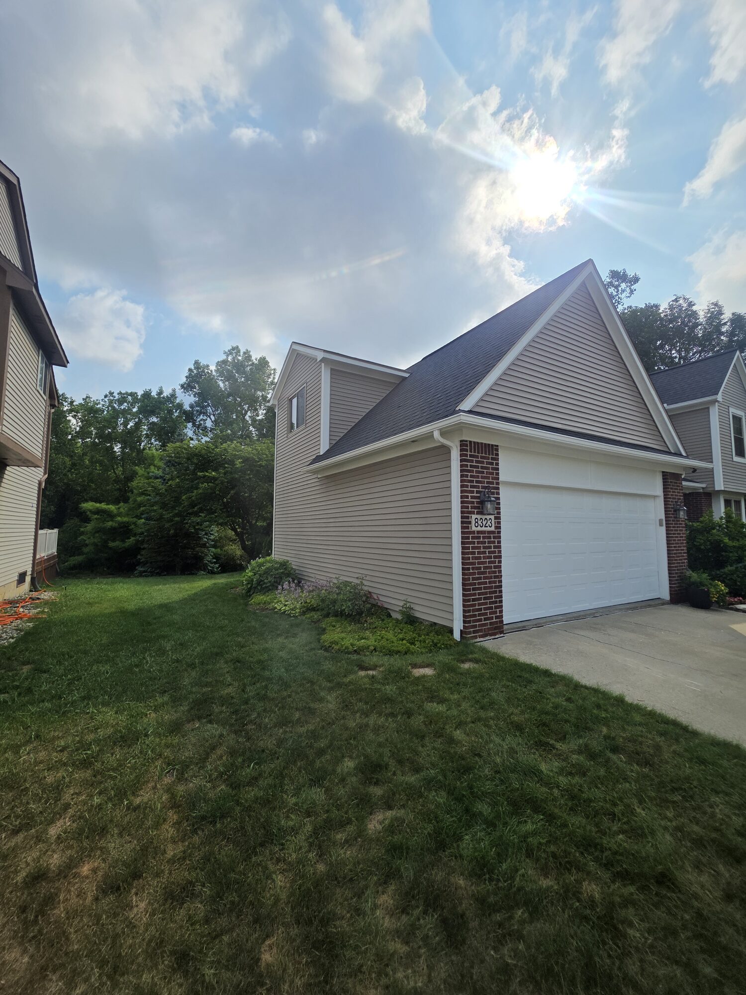 Trim — Siding by Expert Exteriors in Michigan
